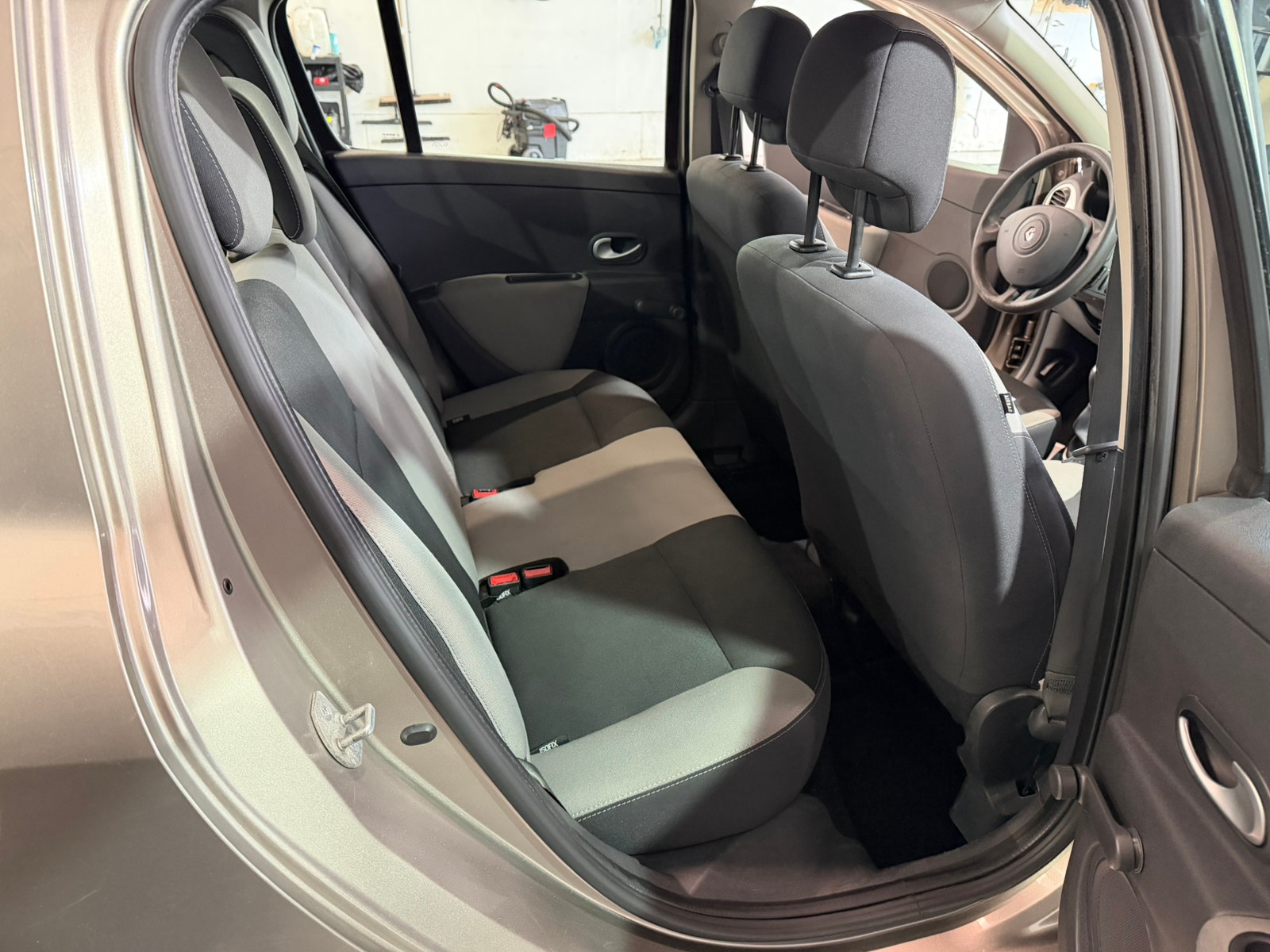 Renault Clio III til salg hos Nabilli