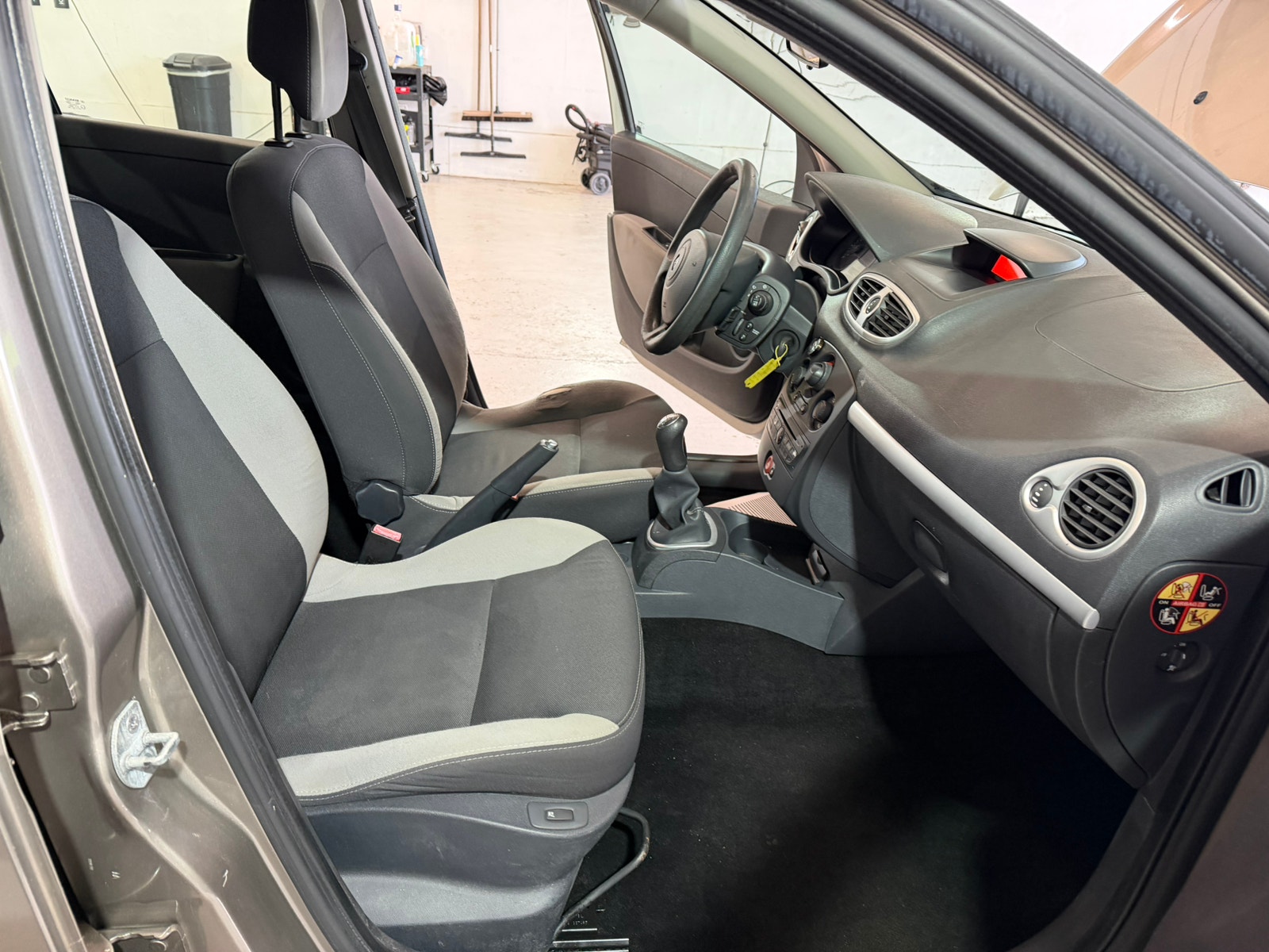 Renault Clio III til salg hos Nabilli