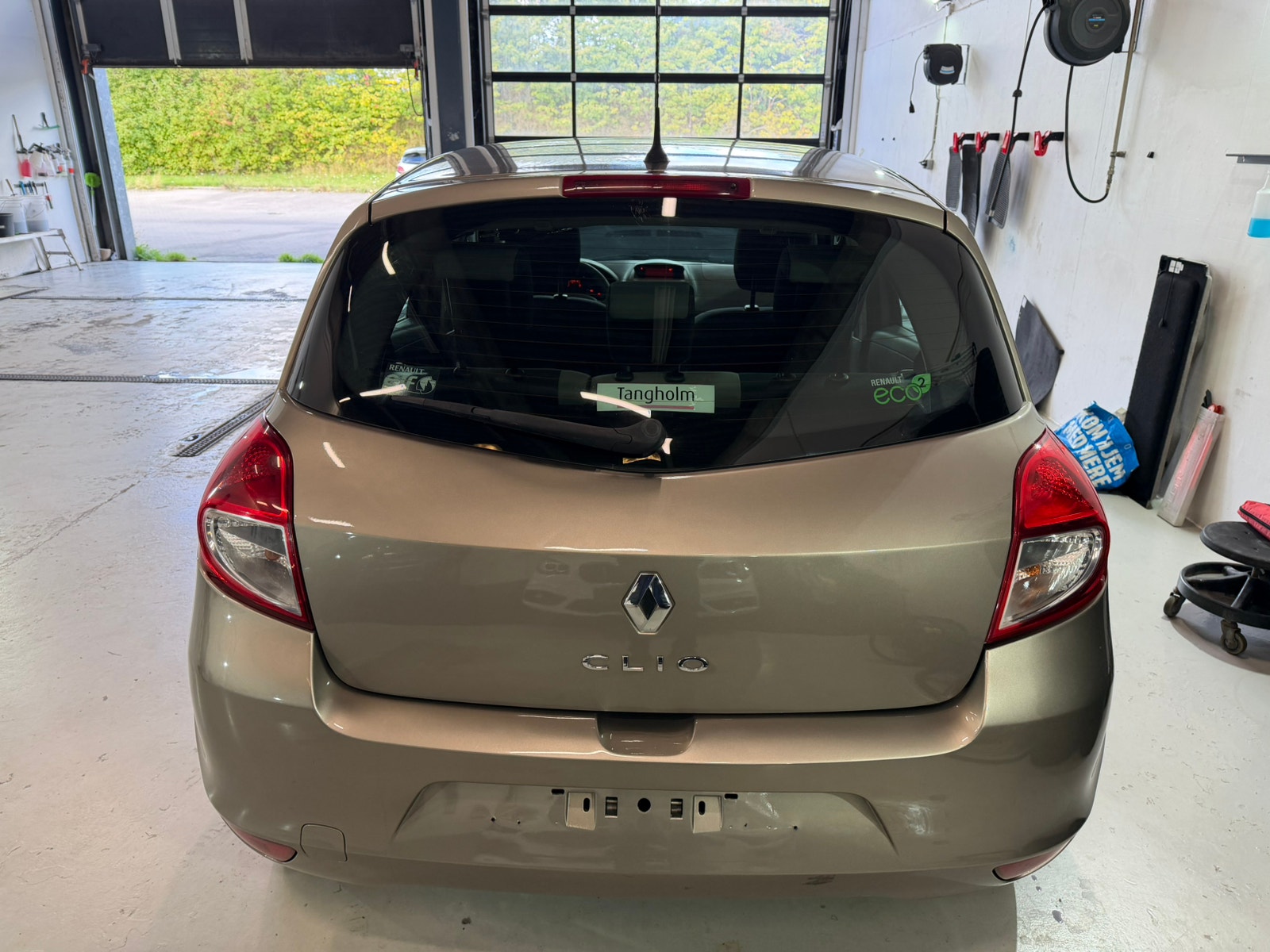 Renault Clio III til salg hos Nabilli