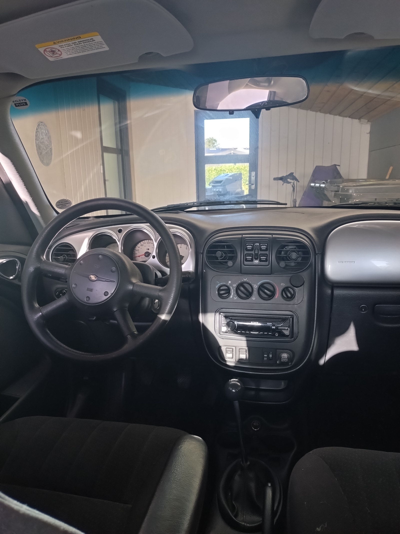 Chrysler PT Cruiser – billede 2