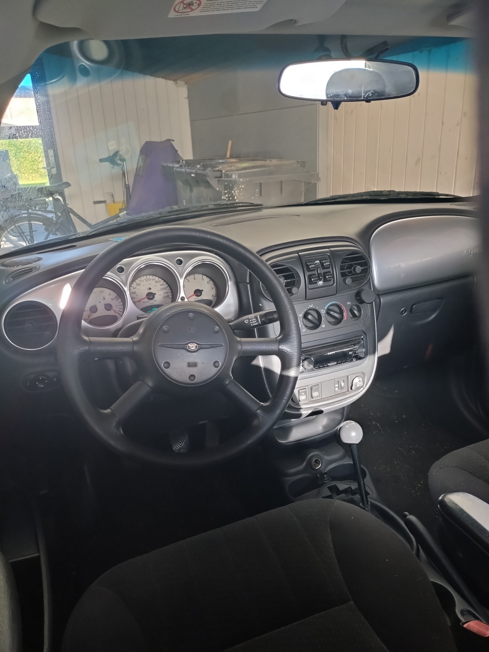 Chrysler PT Cruiser – billede 6