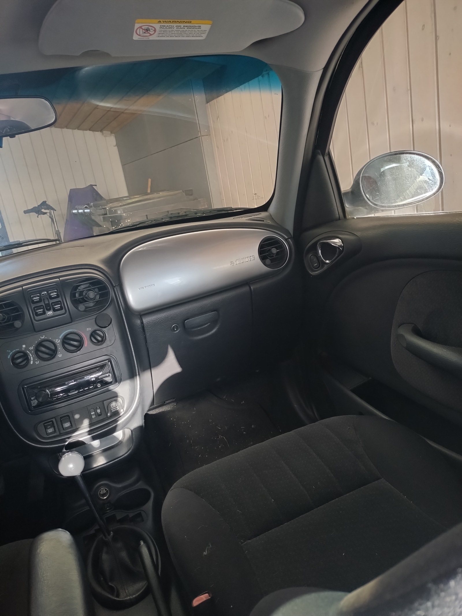 Chrysler PT Cruiser – billede 4