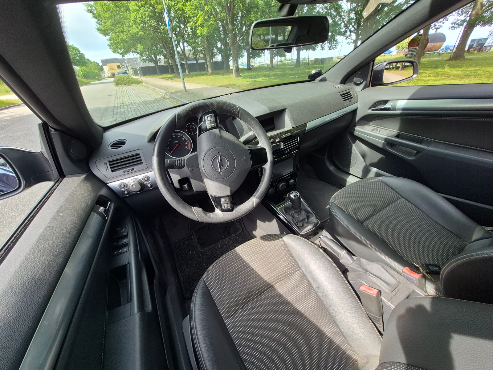 Opel Astra – billede 6