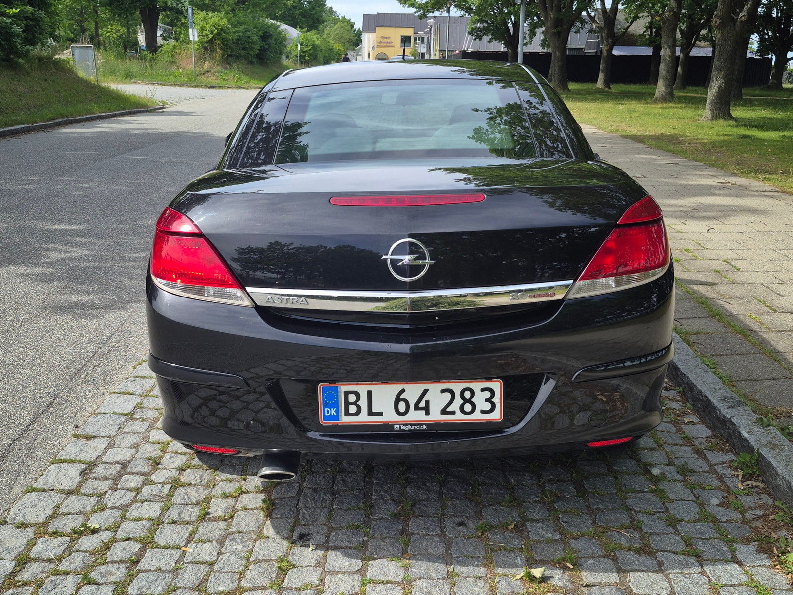 Opel Astra – billede 3