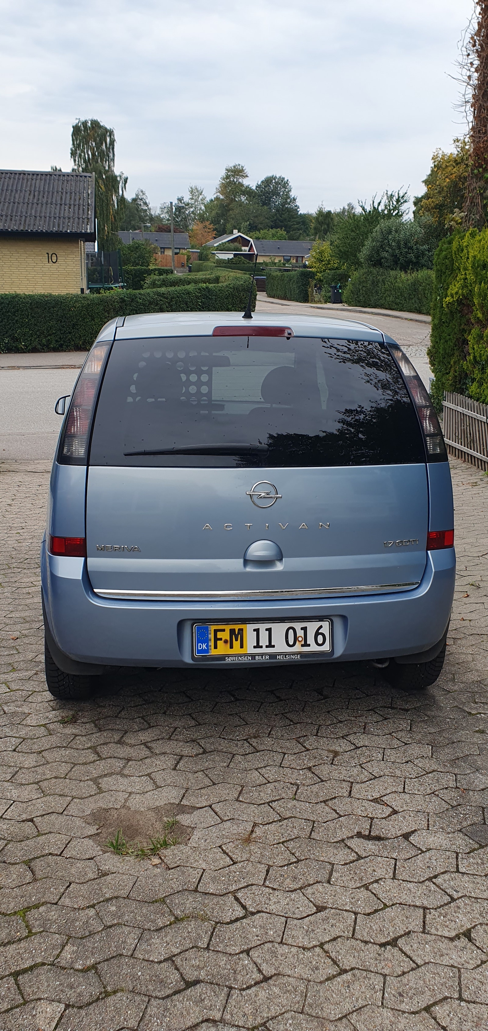 Opel Meriva – billede 6