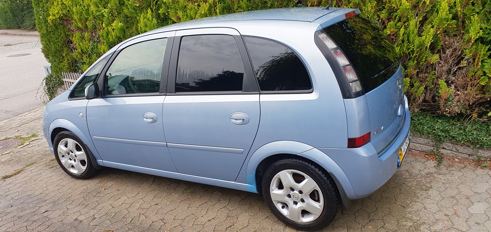 Opel Meriva – billede 2