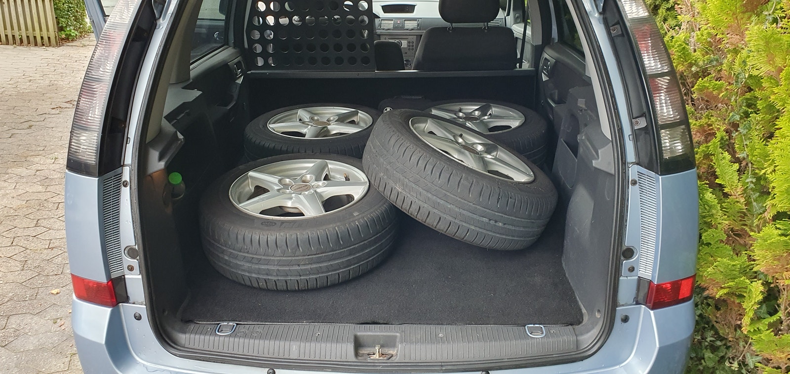 Opel Meriva – billede 5