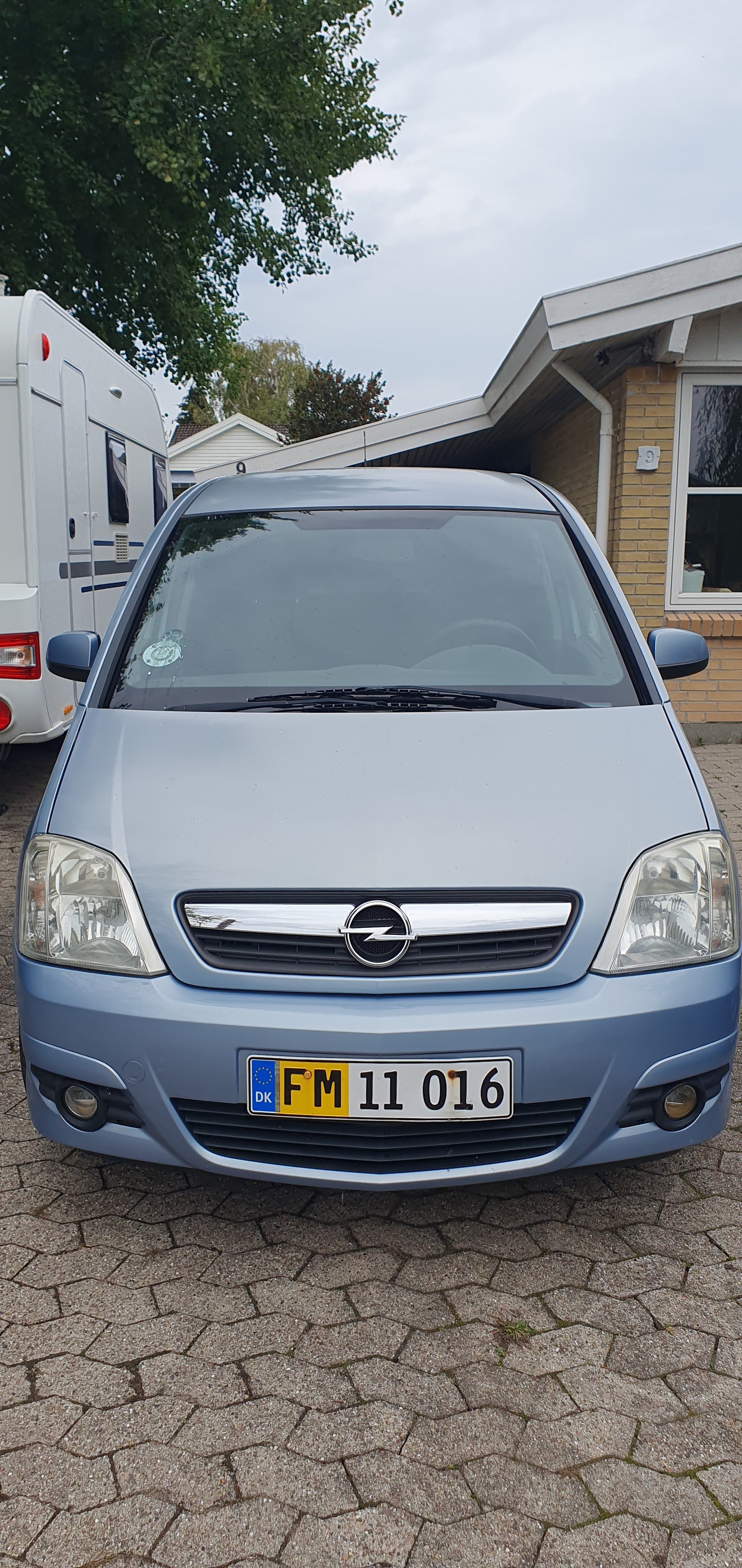 Opel Meriva – billede 3