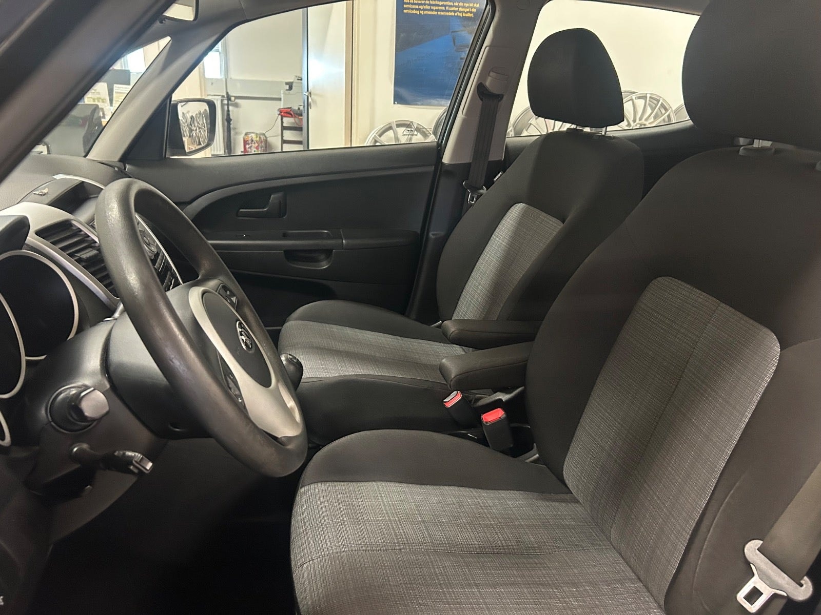 Kia Venga til salg hos Nabilli
