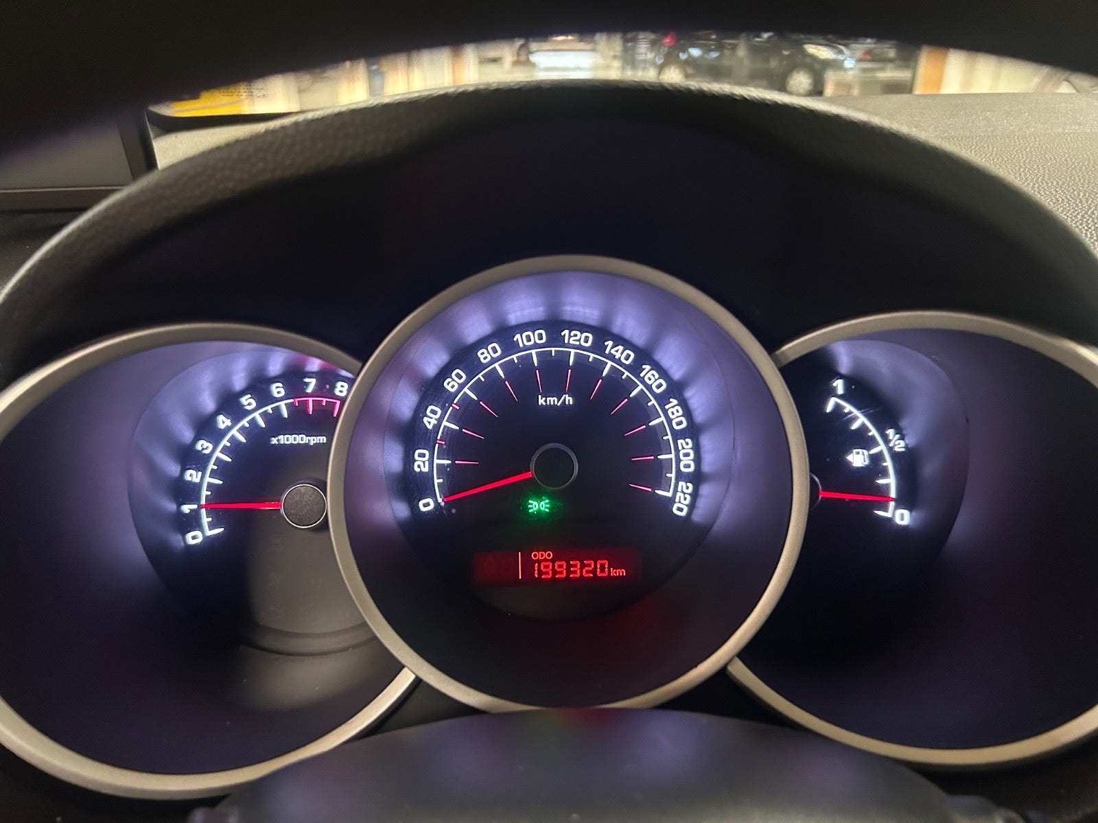 Kia Venga til salg hos Nabilli
