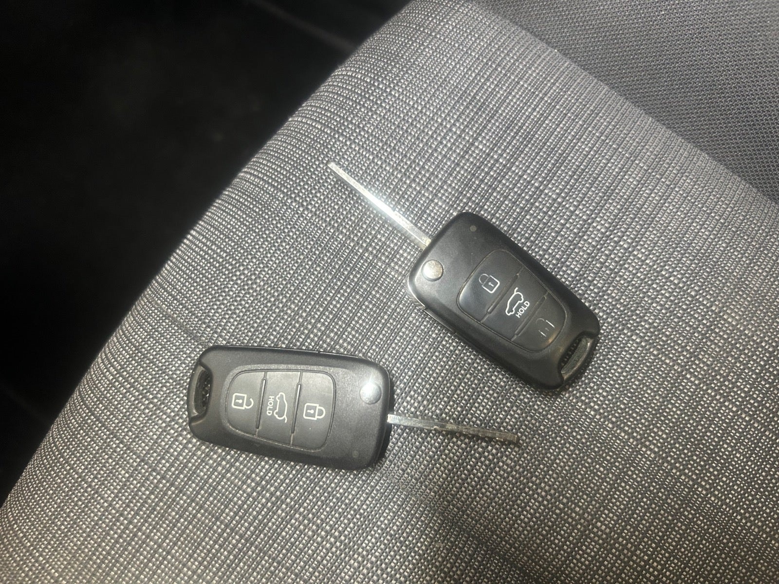 Kia Venga til salg hos Nabilli
