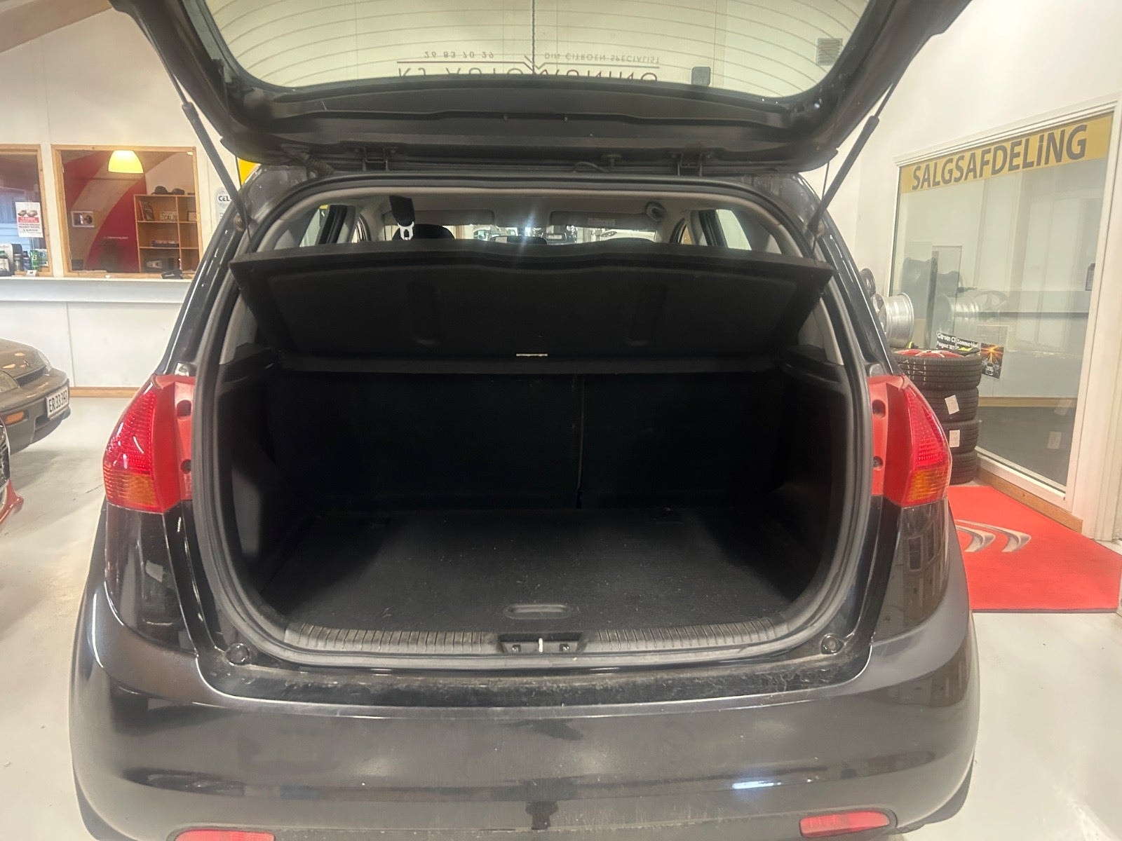 Kia Venga til salg hos Nabilli