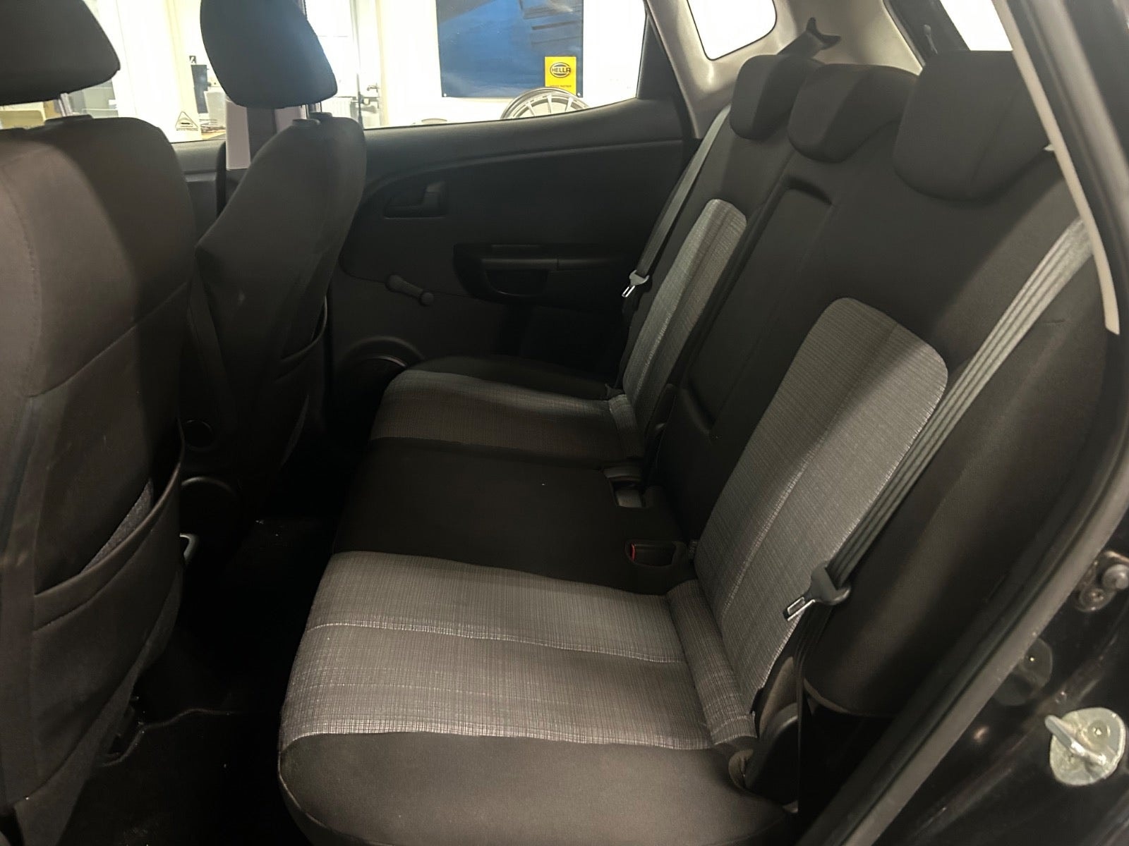 Kia Venga til salg hos Nabilli