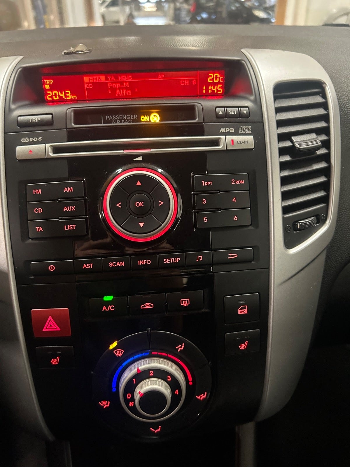 Kia Venga til salg hos Nabilli