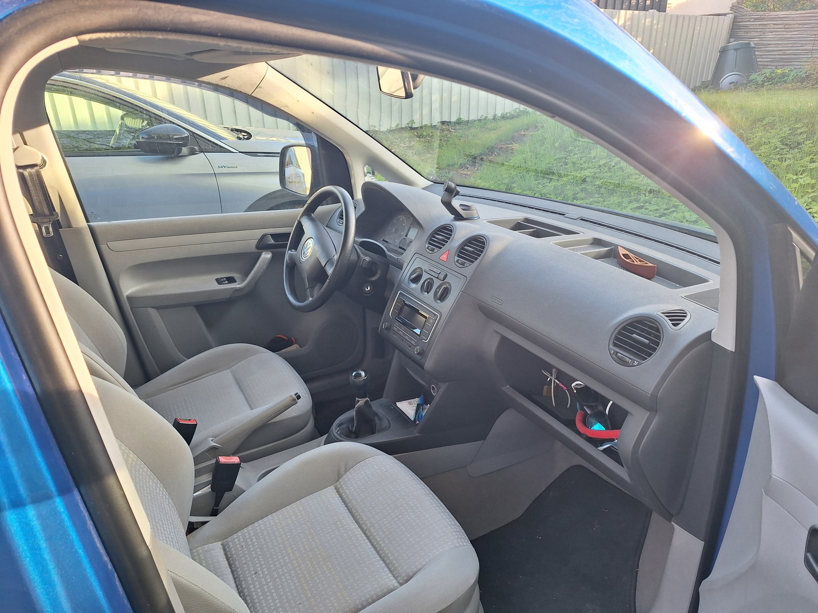 VW Caddy til salg hos Nabilli