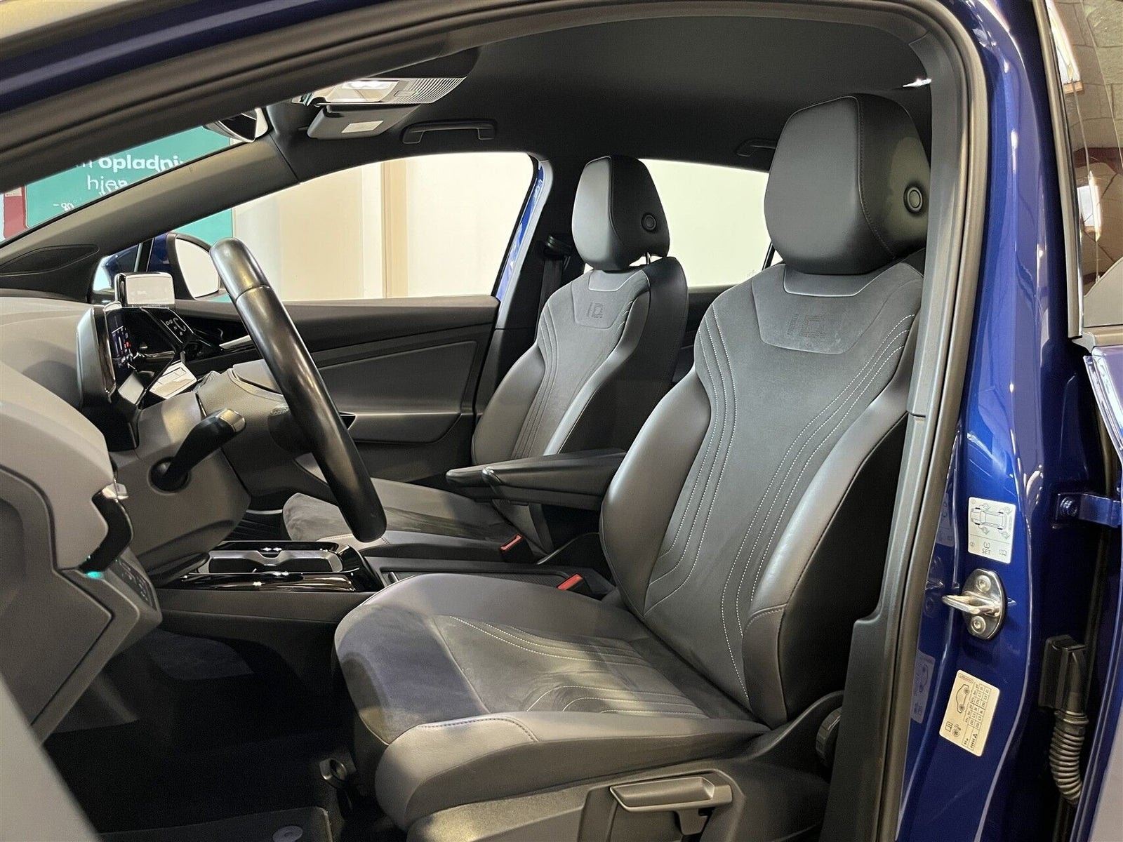 VW ID.4 til salg hos Nabilli