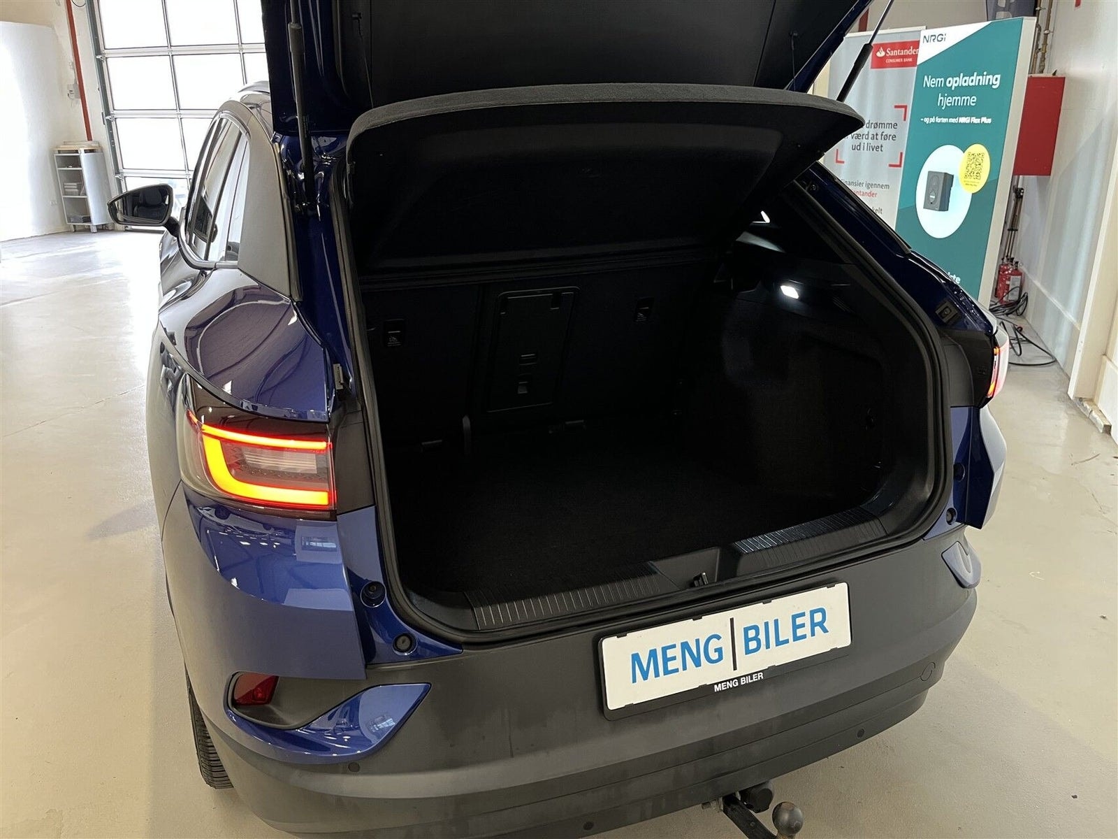 VW ID.4 til salg hos Nabilli