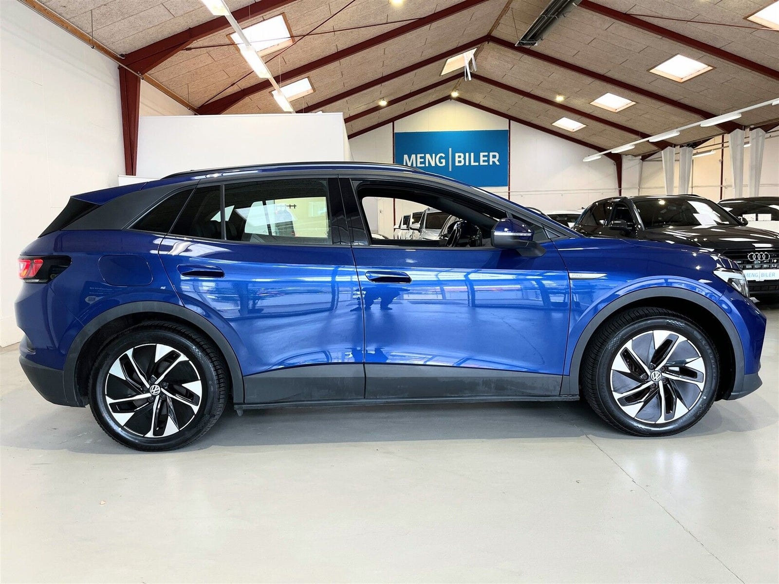 VW ID.4 til salg hos Nabilli