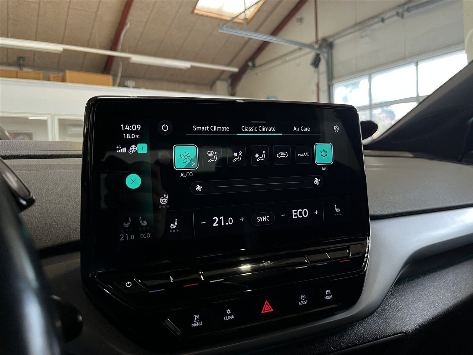 VW ID.4 til salg hos Nabilli