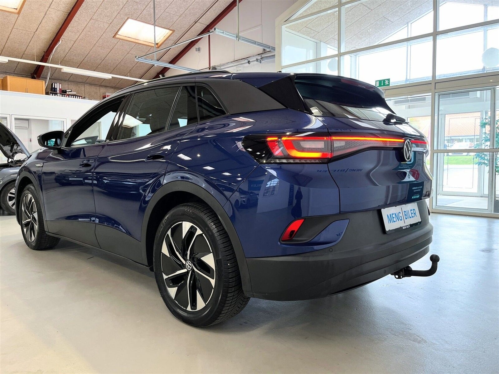 VW ID.4 til salg hos Nabilli