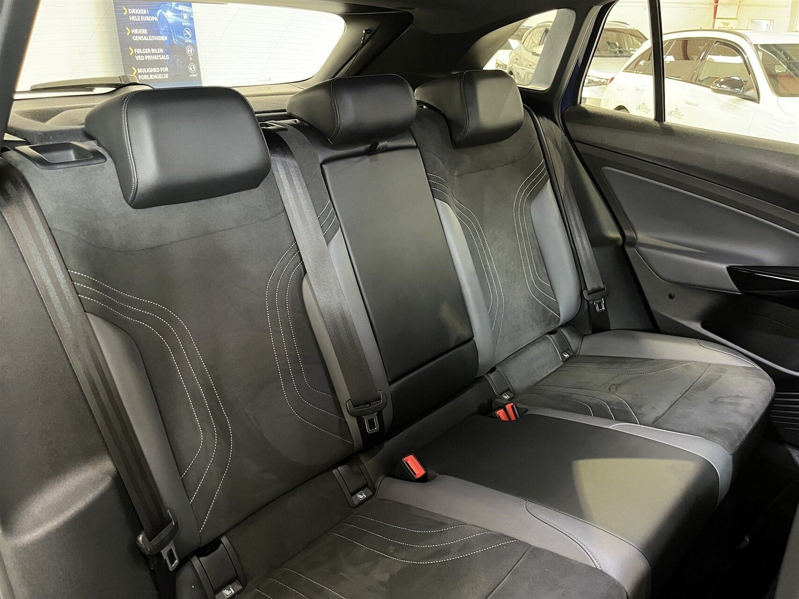 VW ID.4 til salg hos Nabilli