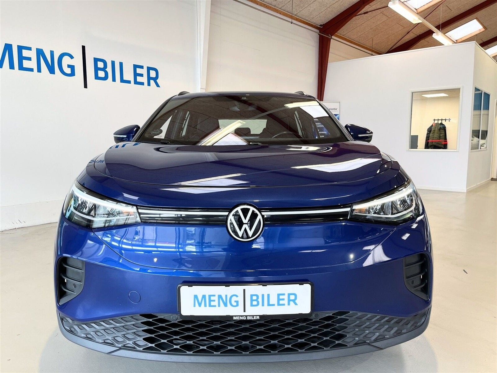VW ID.4 til salg hos Nabilli