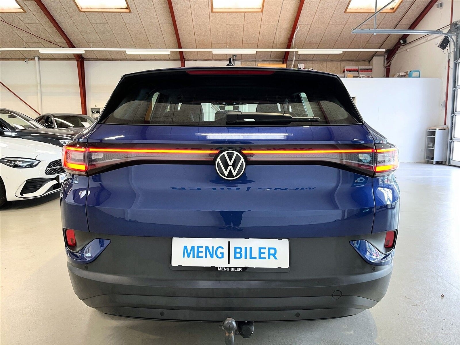VW ID.4 til salg hos Nabilli