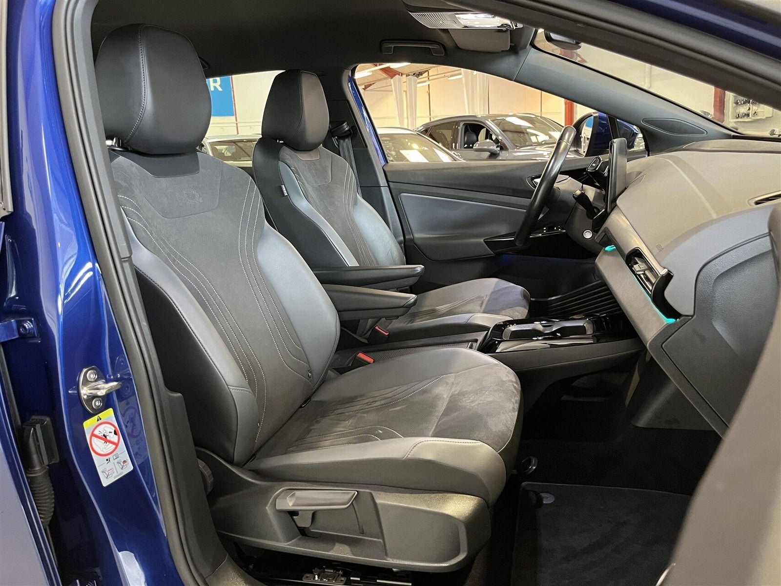 VW ID.4 til salg hos Nabilli