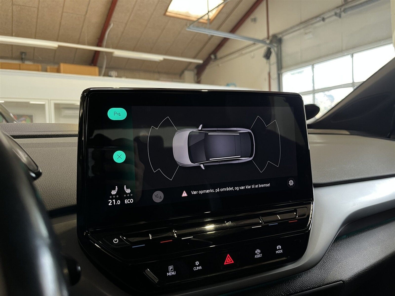 VW ID.4 til salg hos Nabilli