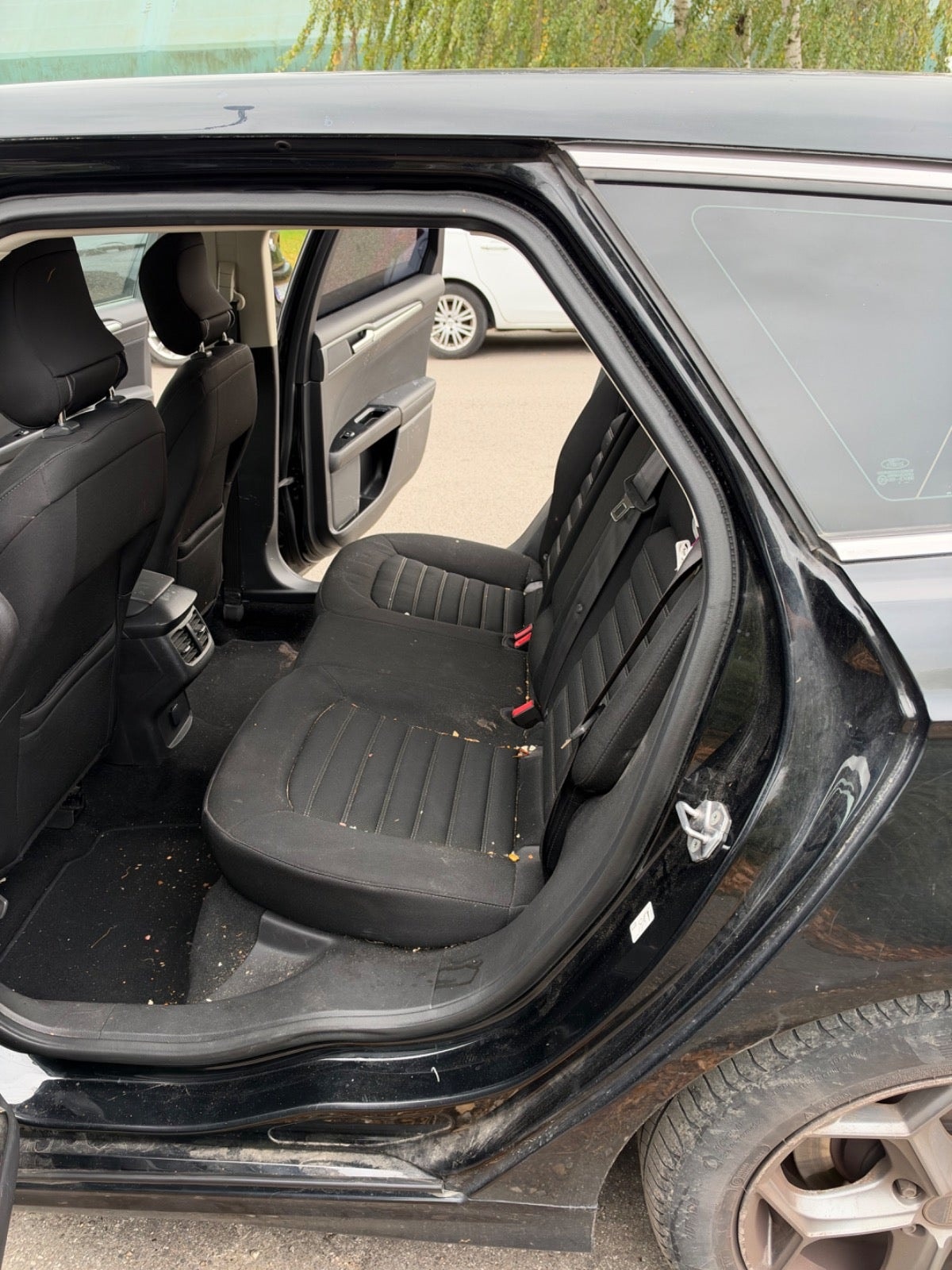 Ford Mondeo til salg hos Nabilli
