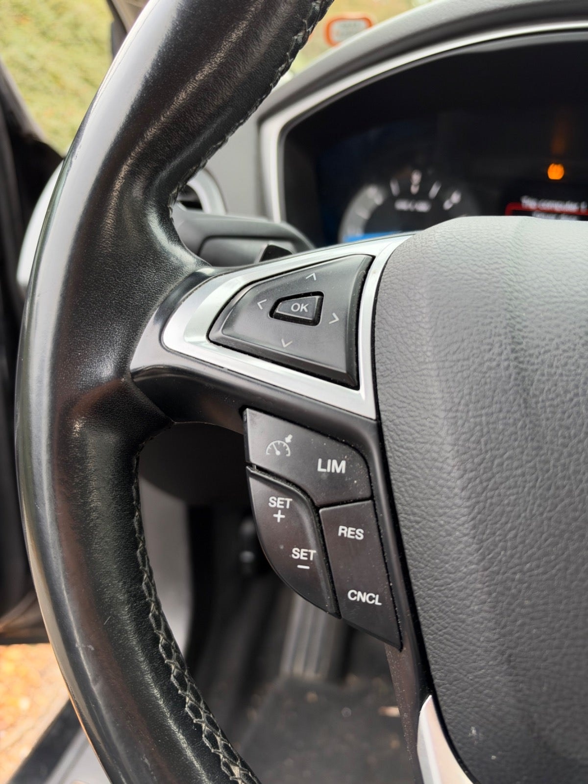 Ford Mondeo til salg hos Nabilli