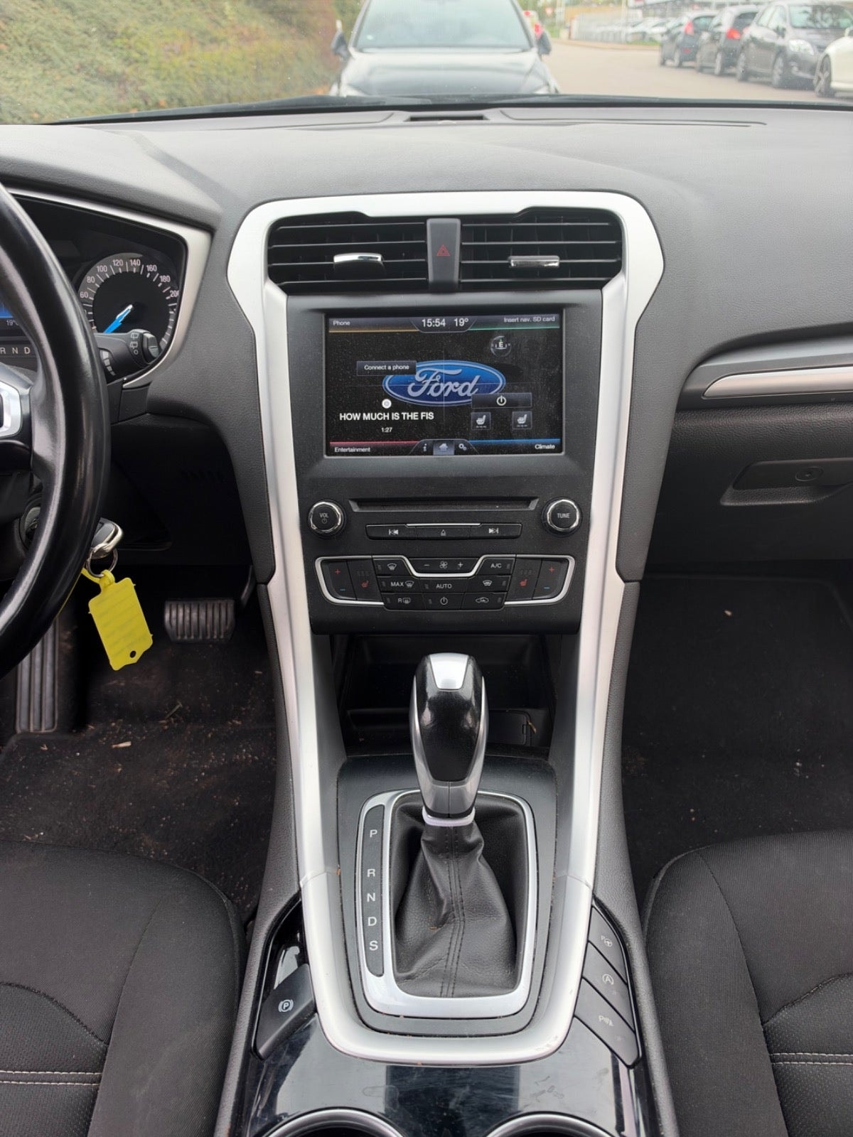 Ford Mondeo til salg hos Nabilli