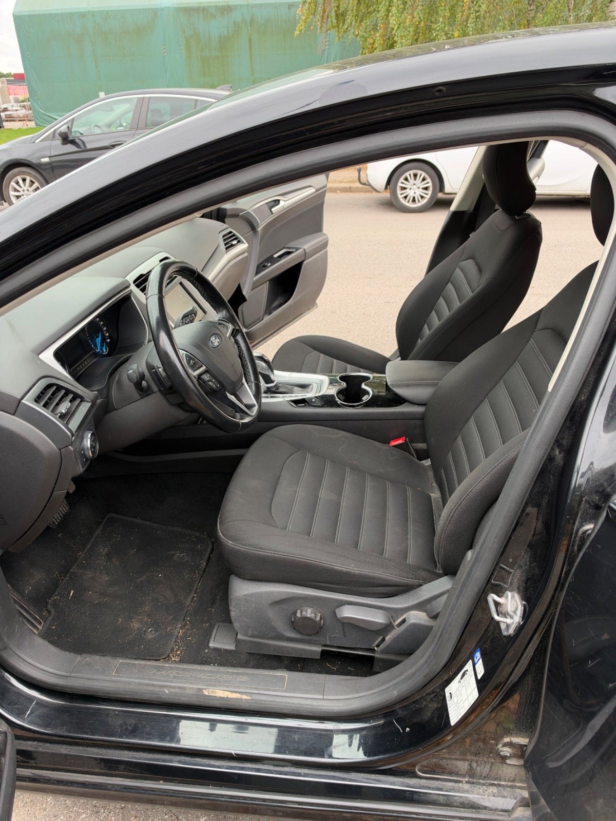 Ford Mondeo til salg hos Nabilli