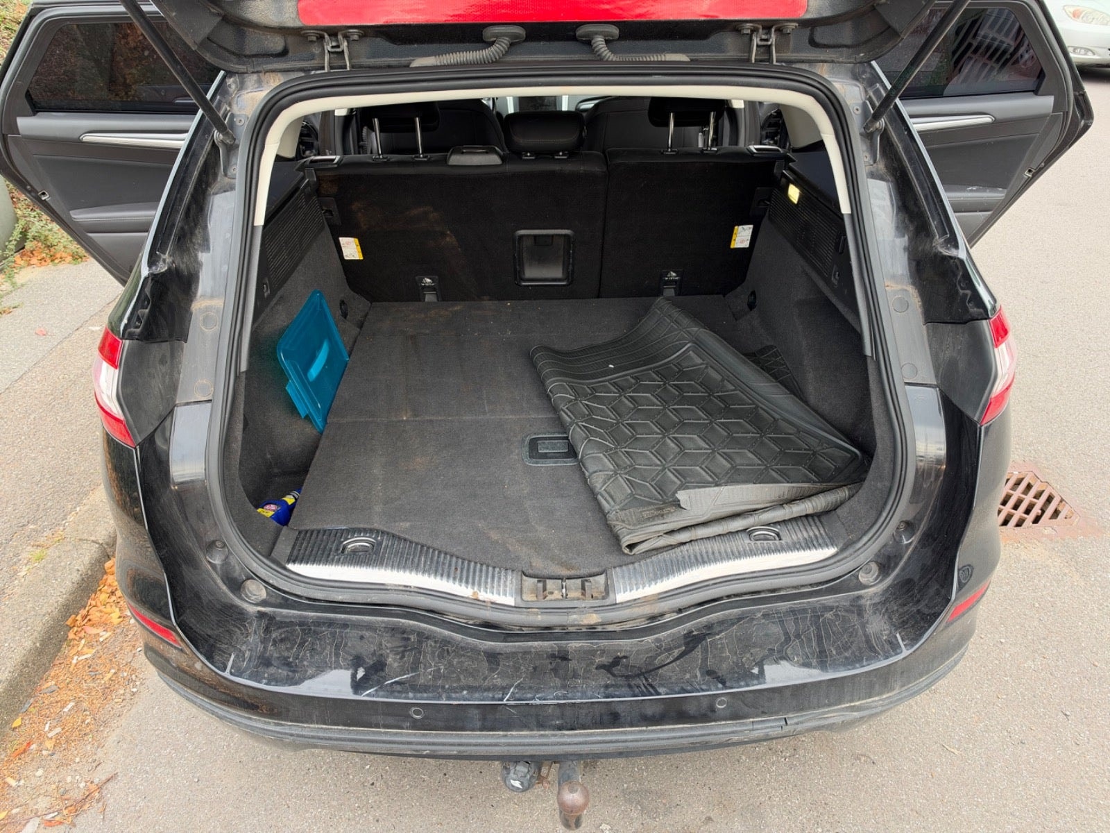 Ford Mondeo til salg hos Nabilli
