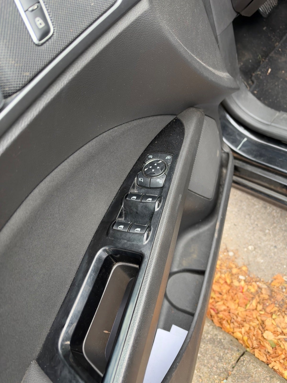 Ford Mondeo til salg hos Nabilli
