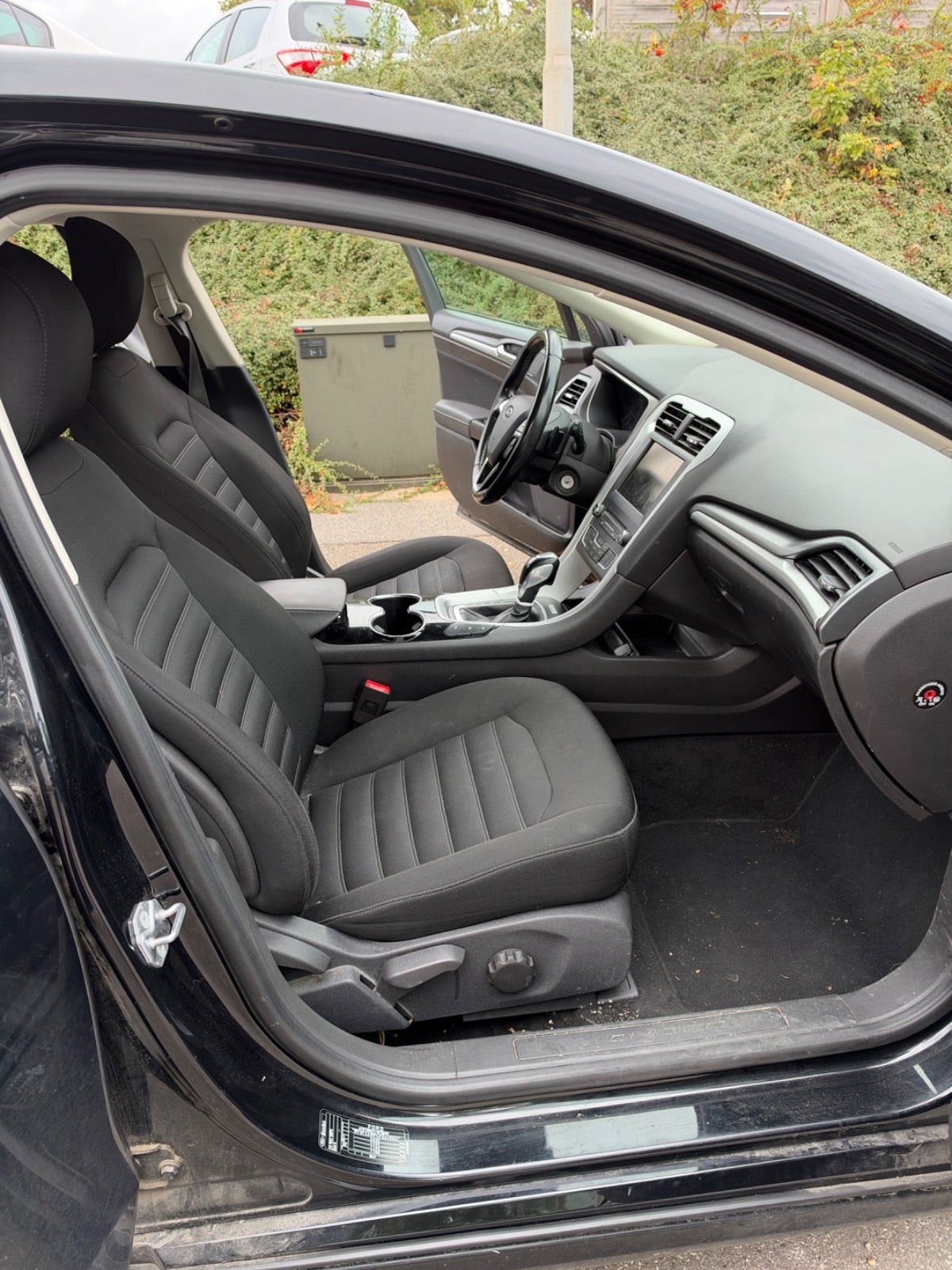 Ford Mondeo til salg hos Nabilli