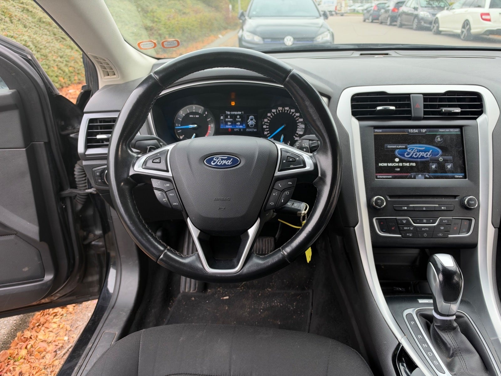 Ford Mondeo til salg hos Nabilli