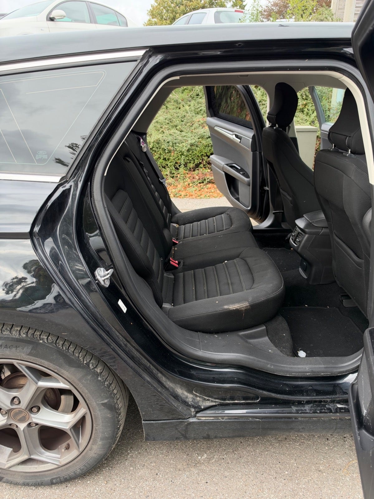 Ford Mondeo til salg hos Nabilli
