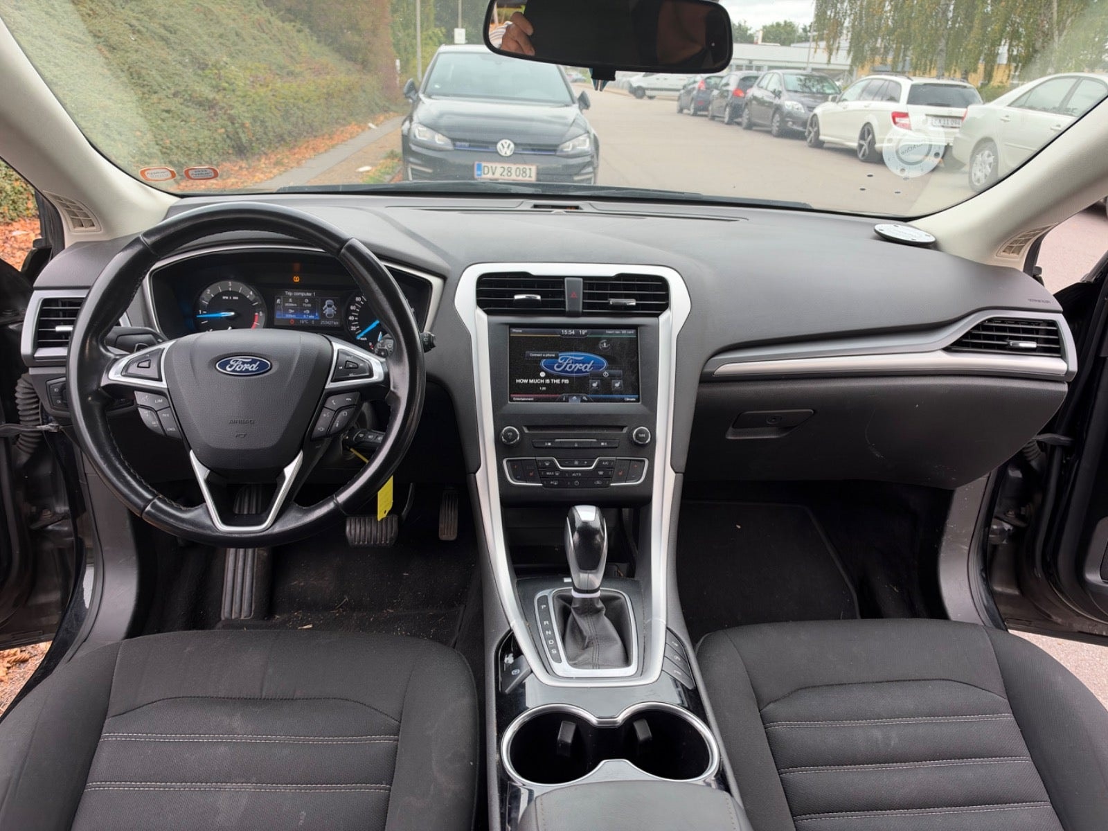Ford Mondeo til salg hos Nabilli