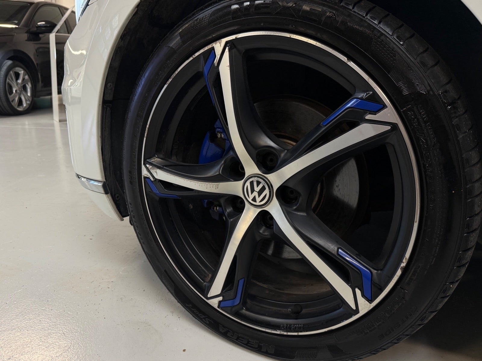VW Passat til salg hos Nabilli