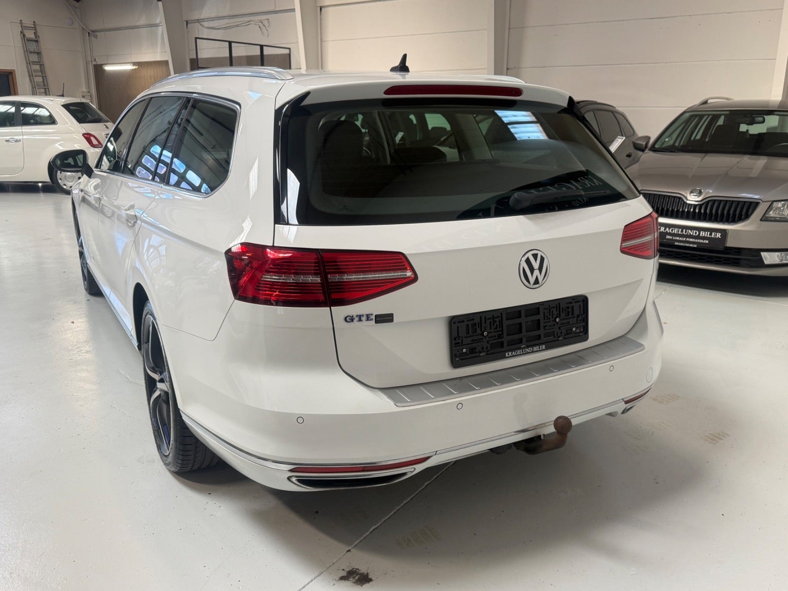 VW Passat til salg hos Nabilli