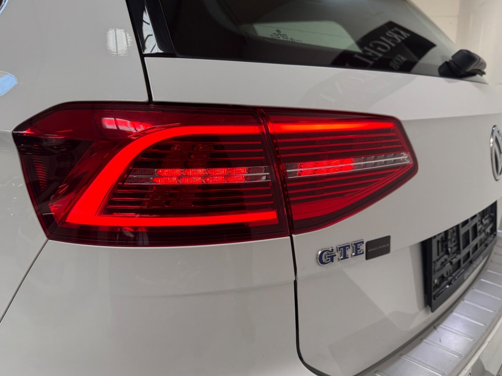 VW Passat til salg hos Nabilli
