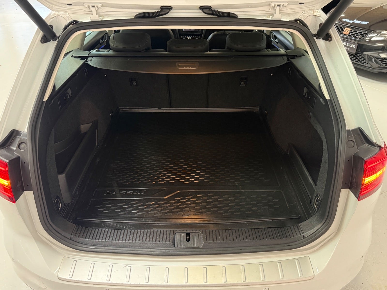 VW Passat til salg hos Nabilli