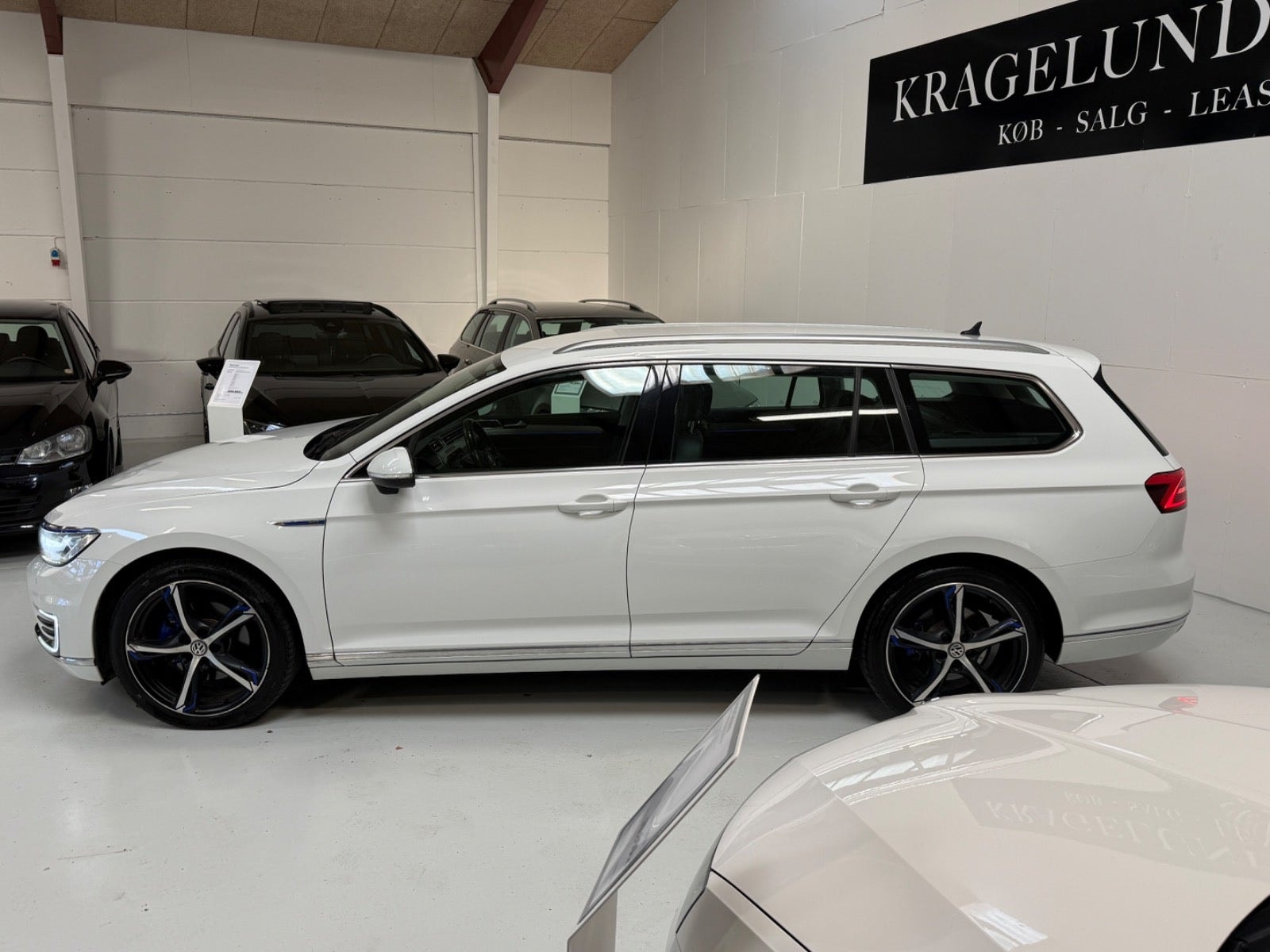 VW Passat til salg hos Nabilli