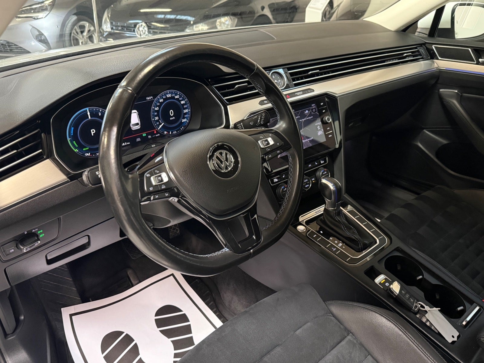 VW Passat til salg hos Nabilli