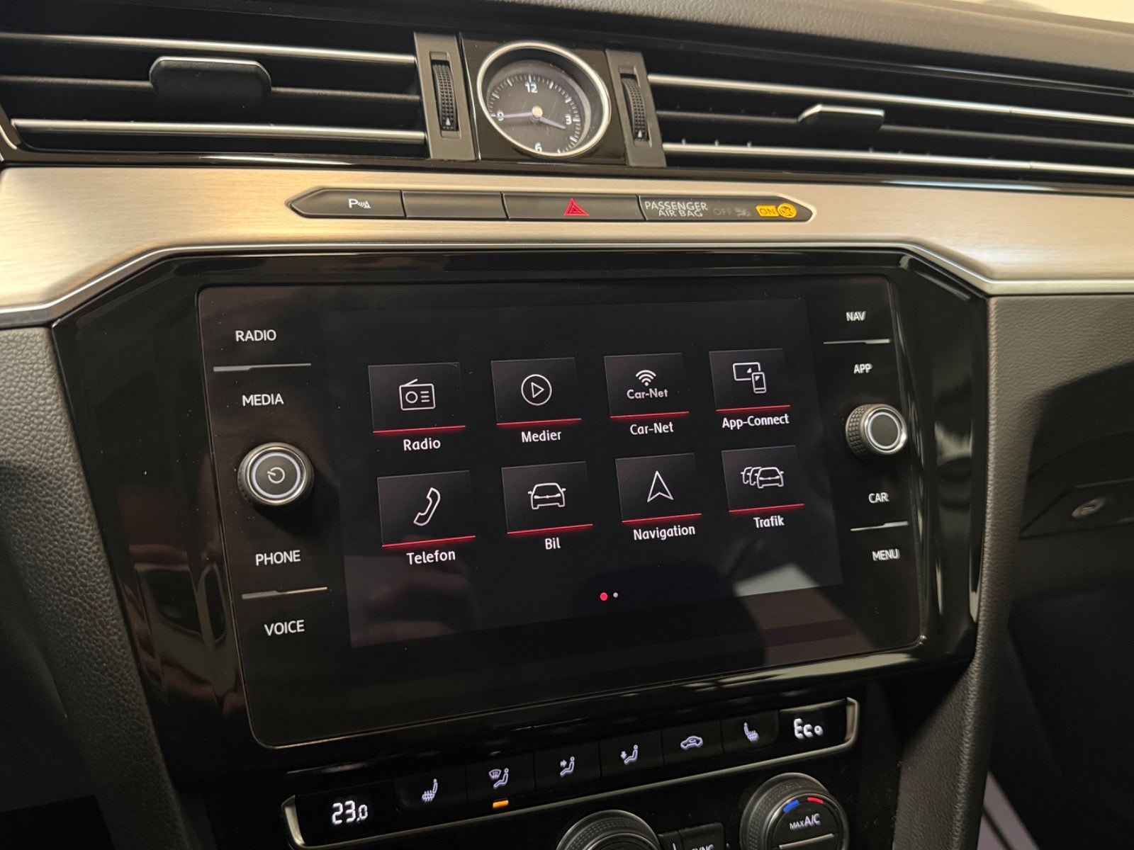 VW Passat til salg hos Nabilli