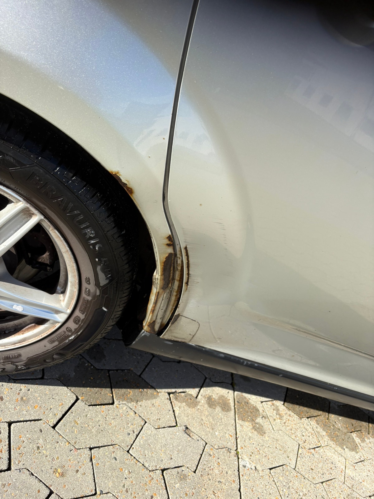 Toyota Corolla Sportsvan til salg hos Nabilli