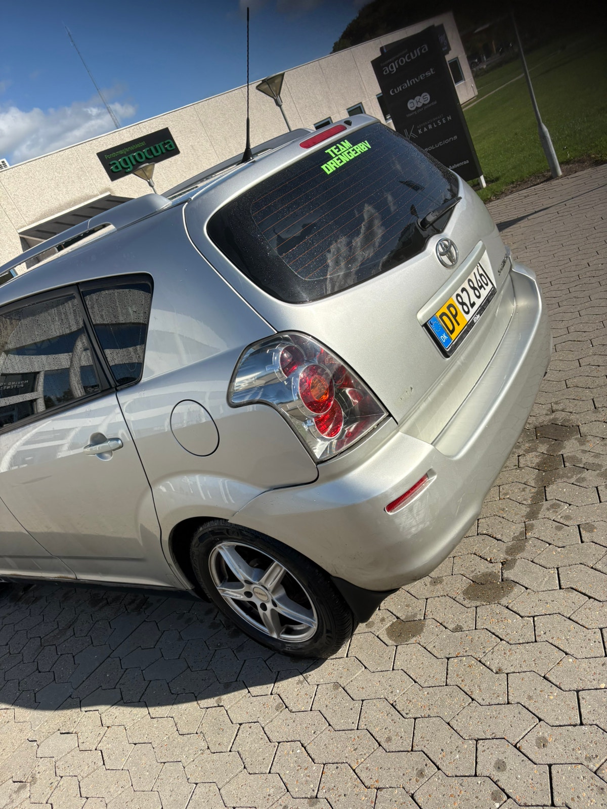 Toyota Corolla Sportsvan til salg hos Nabilli