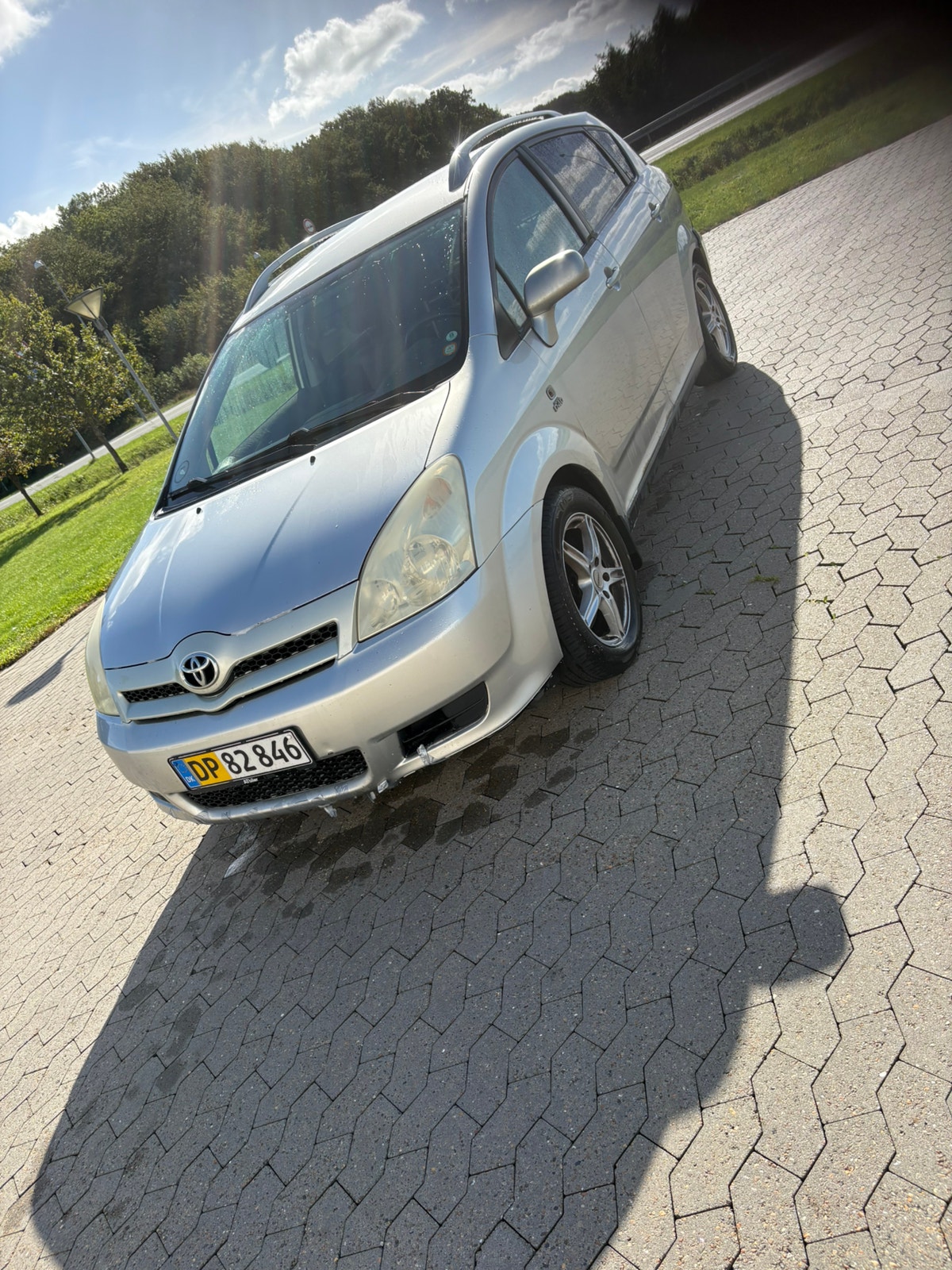 Toyota Corolla Sportsvan til salg hos Nabilli