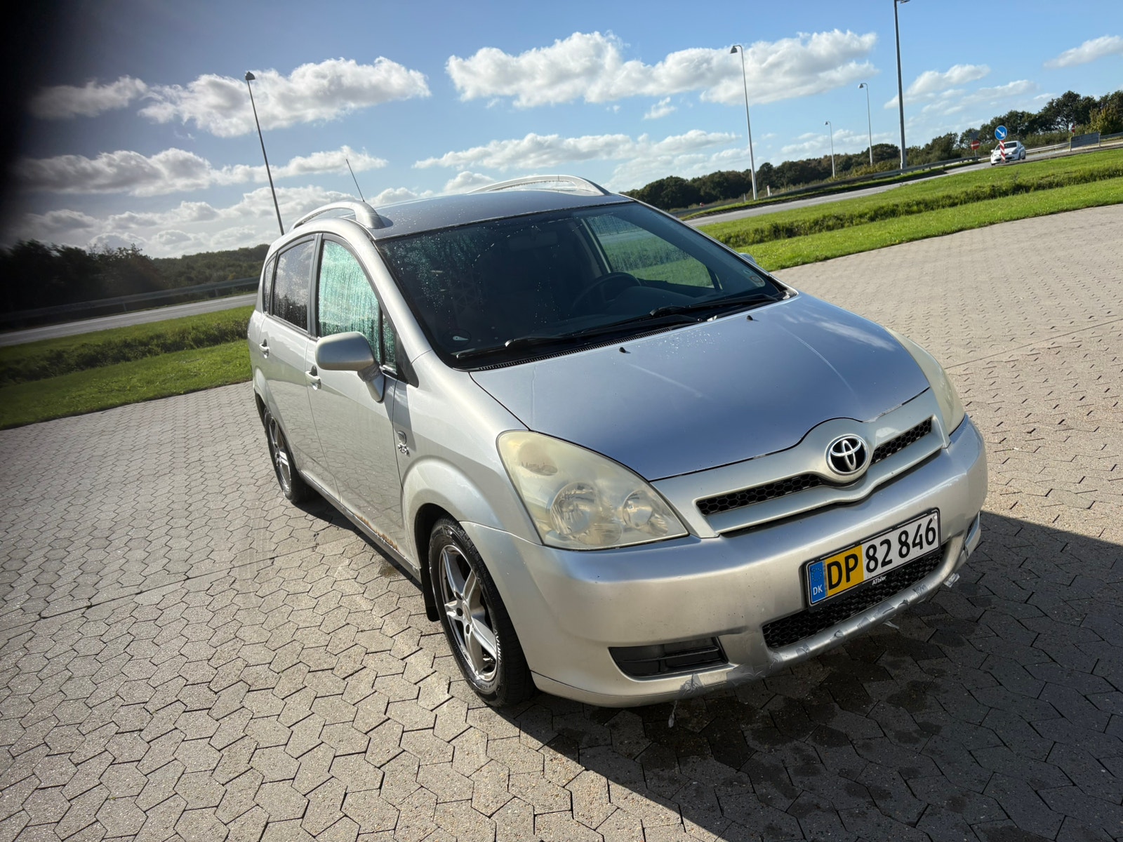 Toyota Corolla Sportsvan til salg hos Nabilli